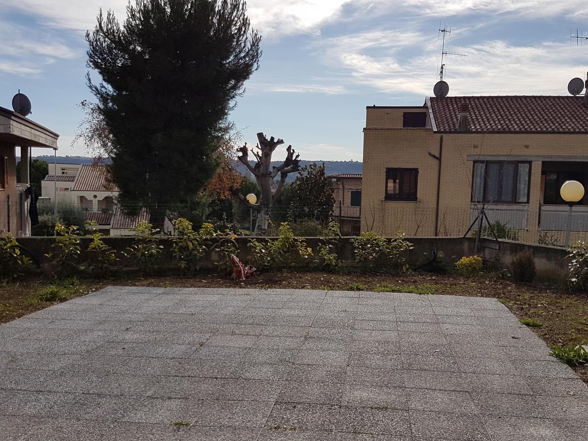 Akwaba Guesthouse Molino Ciccolini Exterior foto